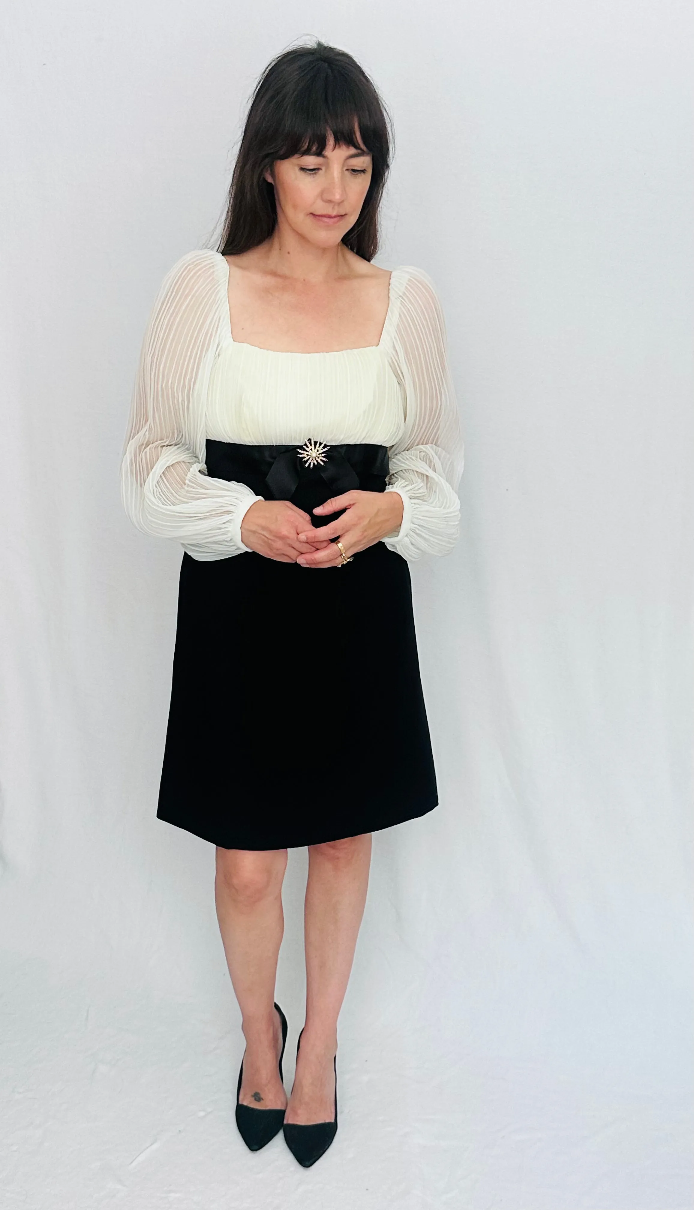 1960's Babydoll Dress