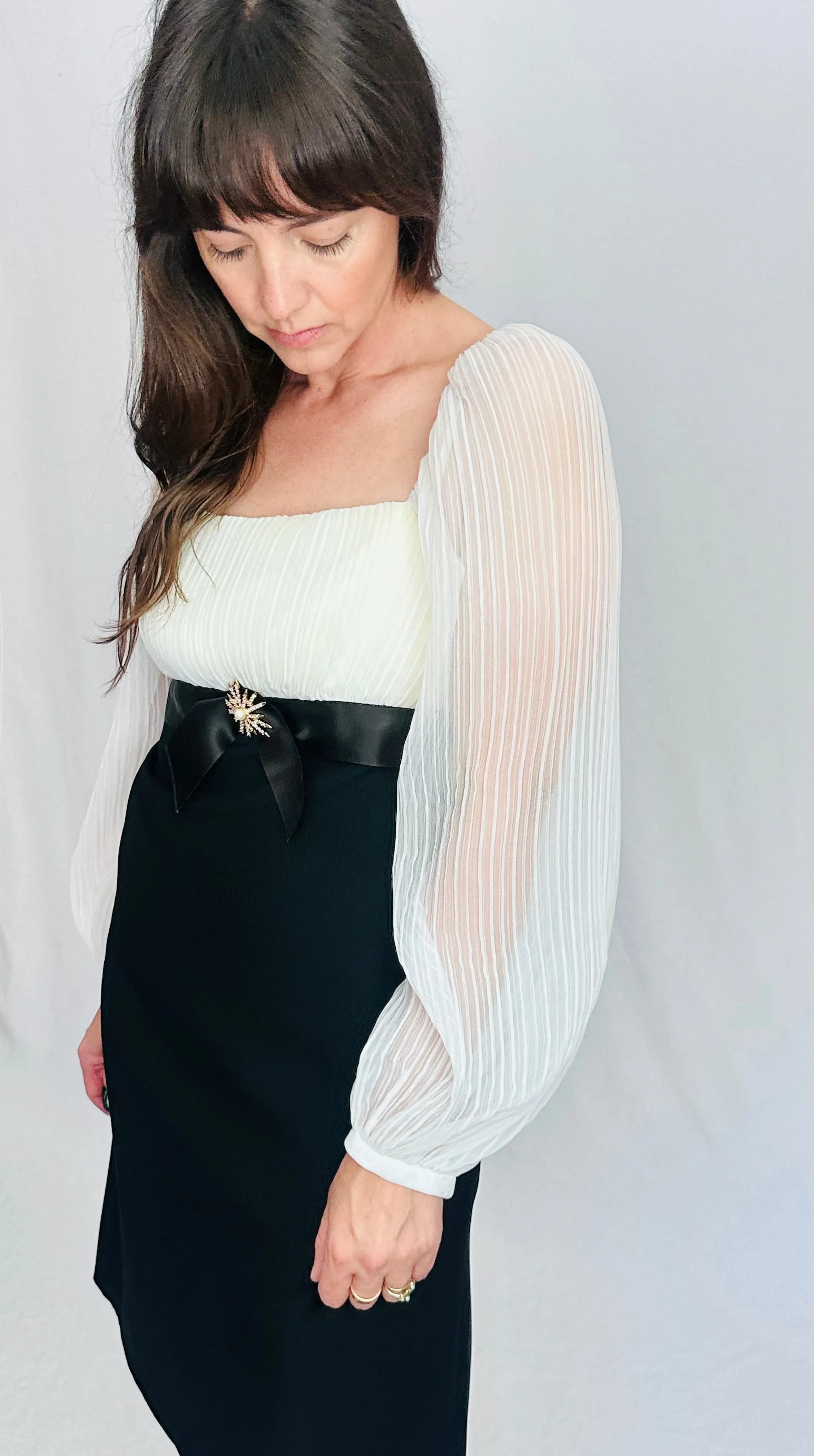 1960's Babydoll Dress
