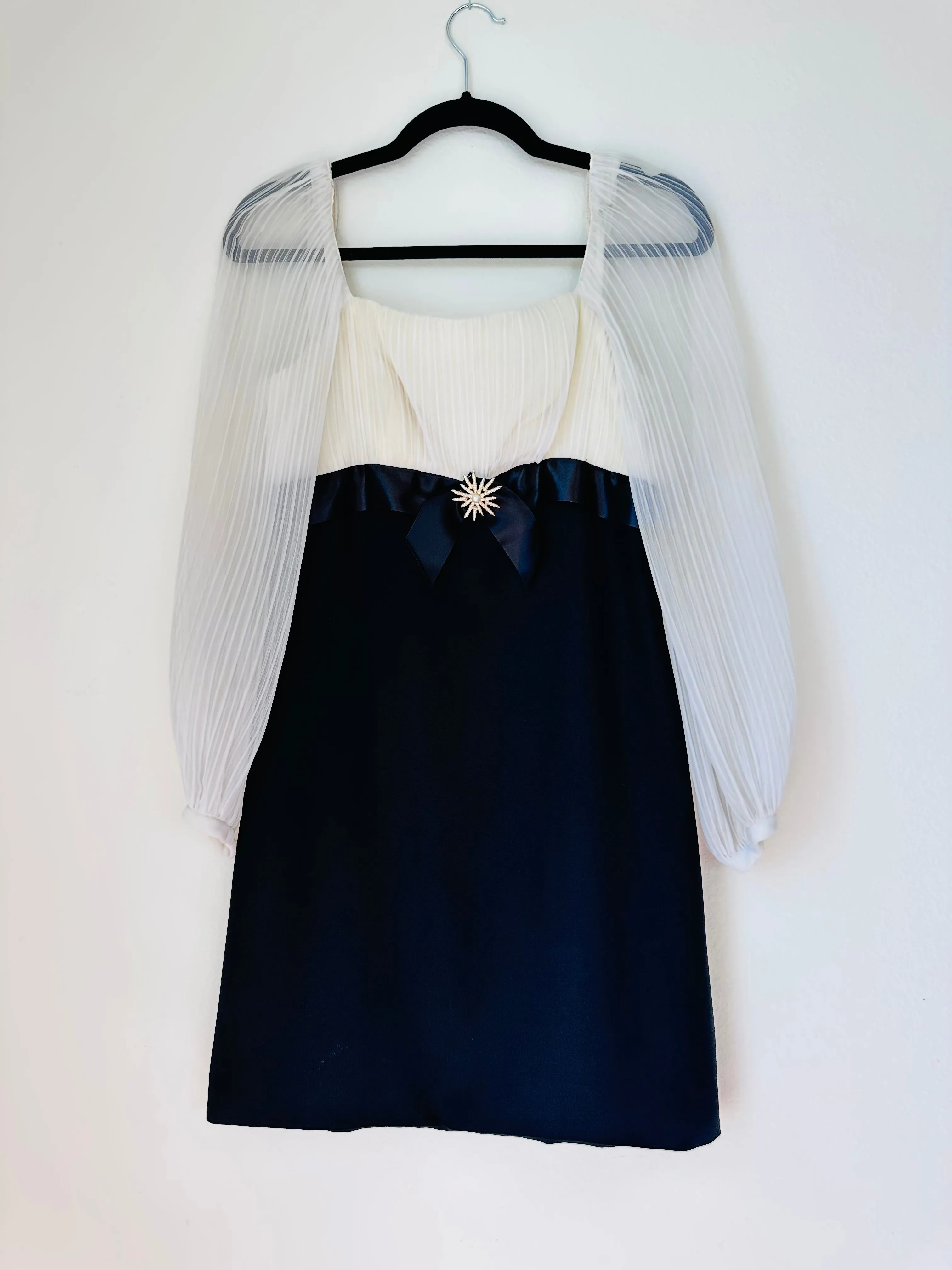 1960's Babydoll Dress