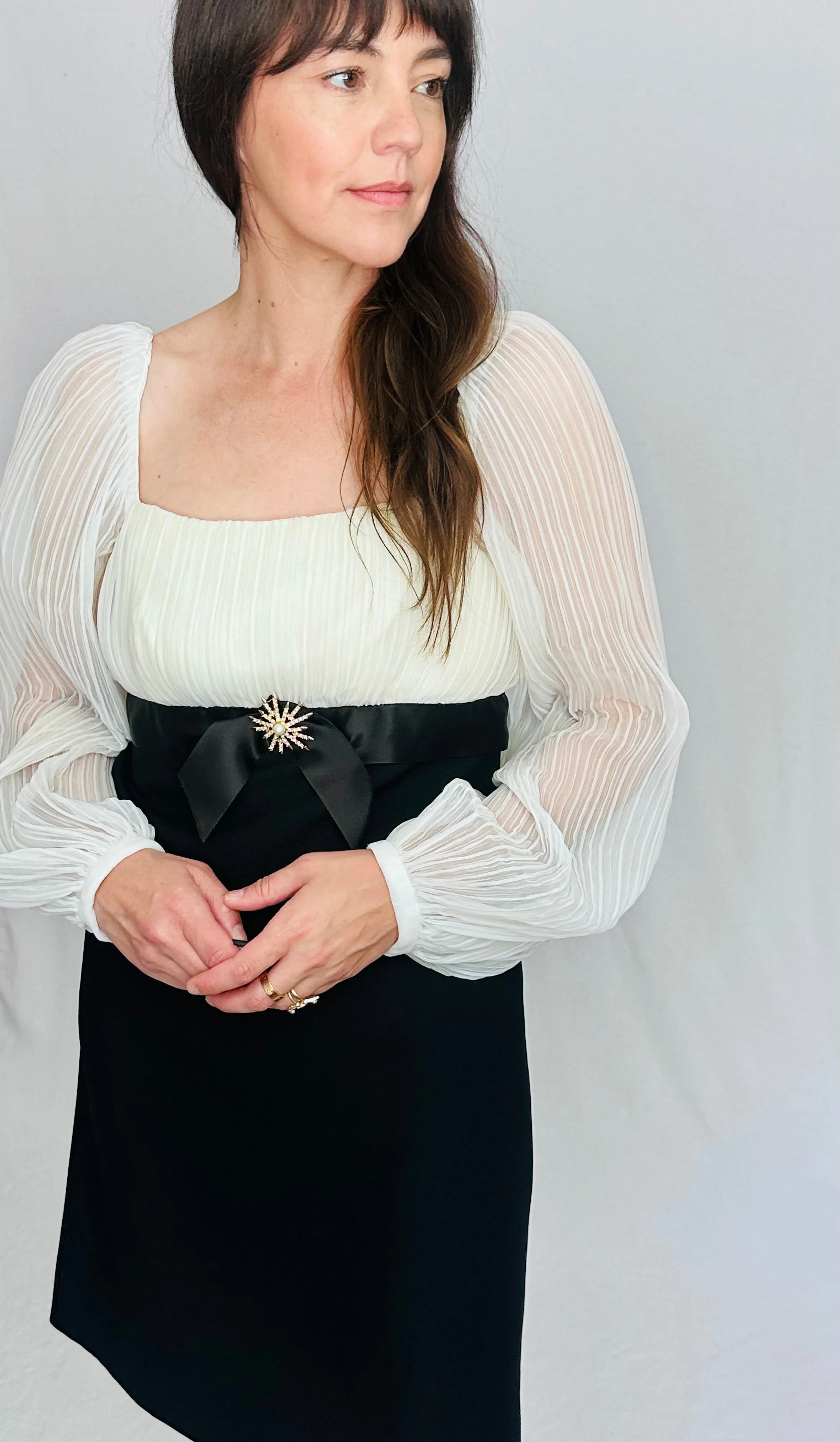 1960's Babydoll Dress