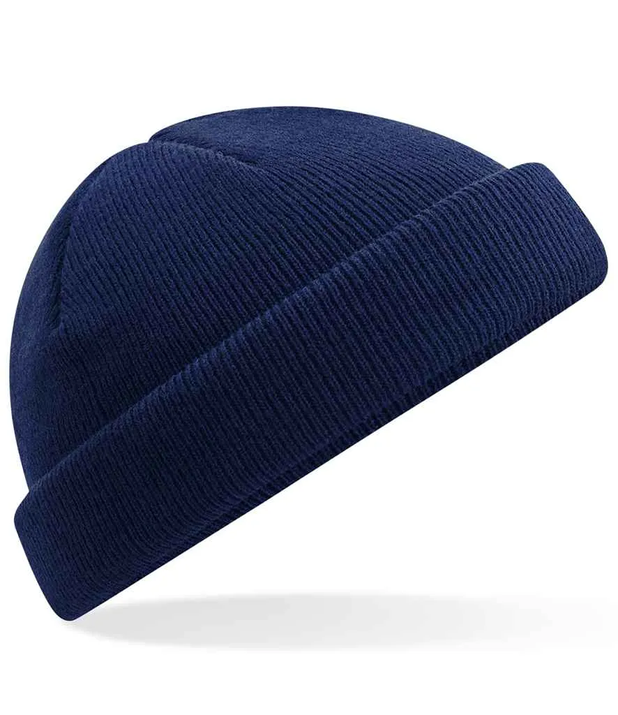 Beechfield Recycled Mini Fisherman Beanie | Multicolor | One Size