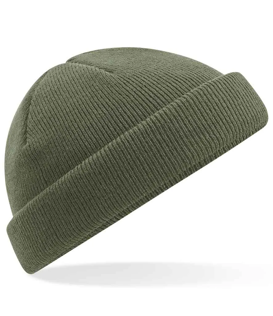 Beechfield Recycled Mini Fisherman Beanie | Multicolor | One Size