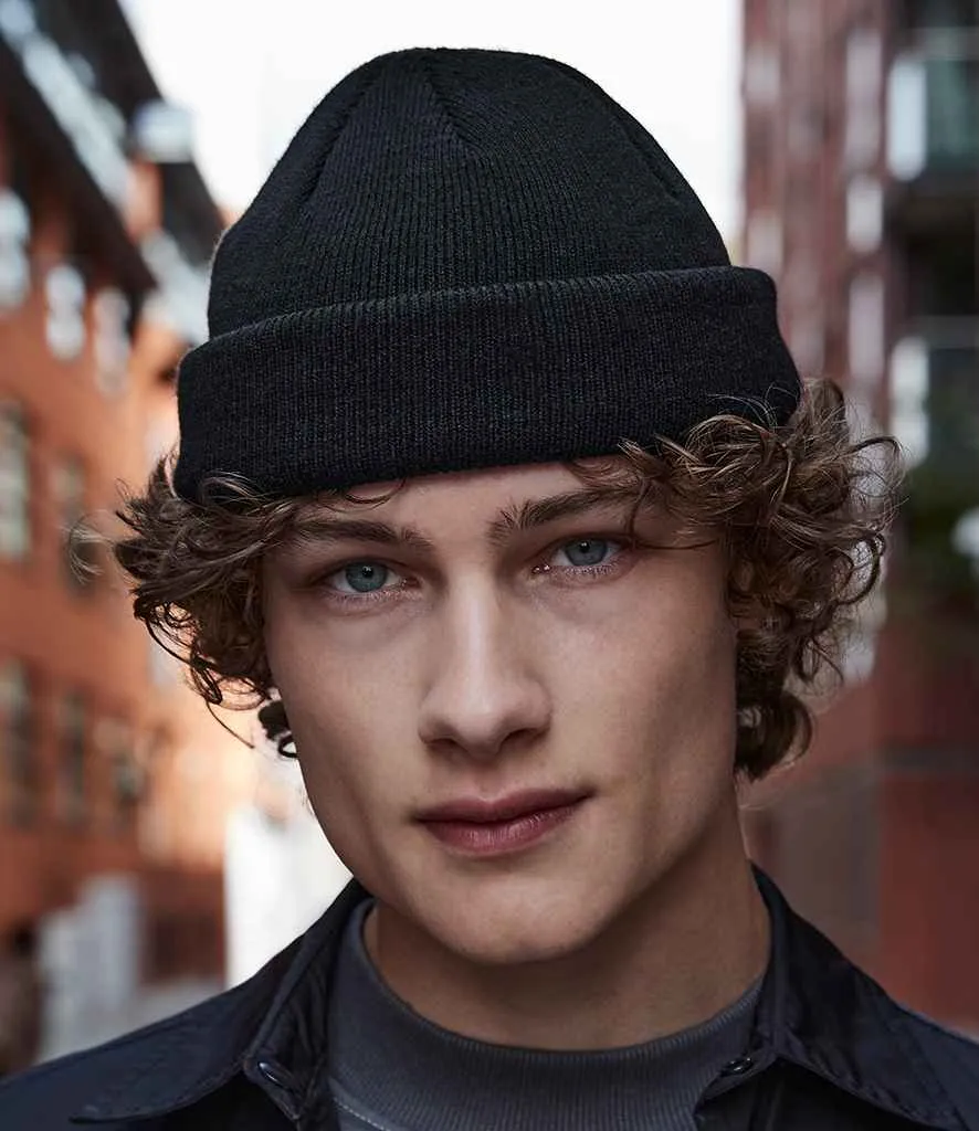 Beechfield Recycled Mini Fisherman Beanie | Multicolor | One Size