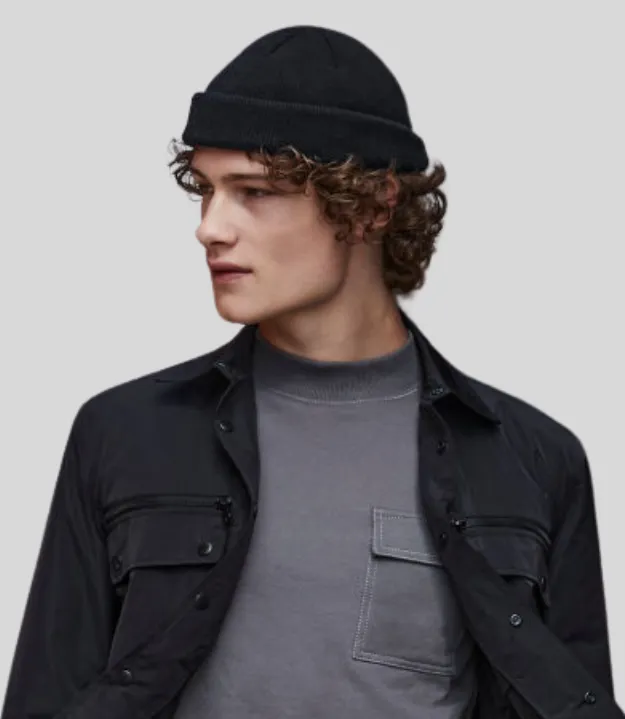 Beechfield Recycled Mini Fisherman Beanie | Multicolor | One Size