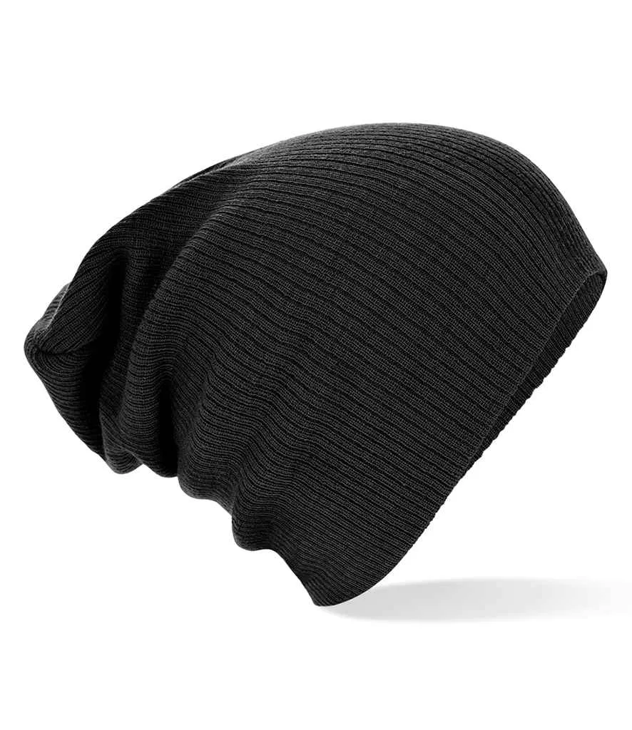 Beechfield Slouch Beanie | Multicolor | One Size