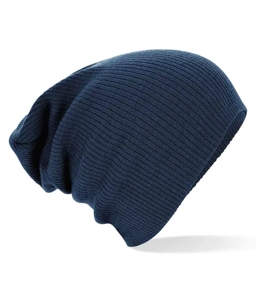 Beechfield Slouch Beanie | Multicolor | One Size