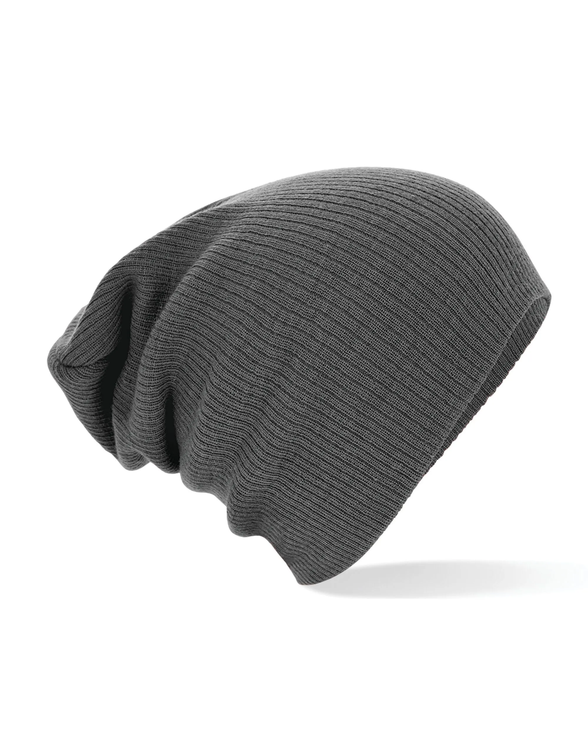 Beechfield Slouch Beanie | Multicolor | One Size