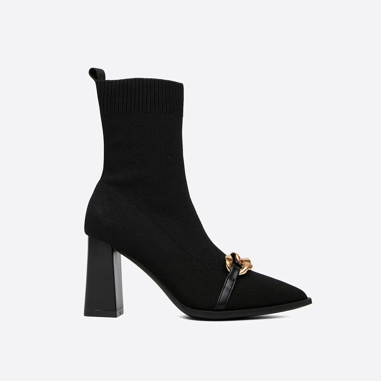 binfenxie-Women Knit Comfort Chunky Over Knee Boots