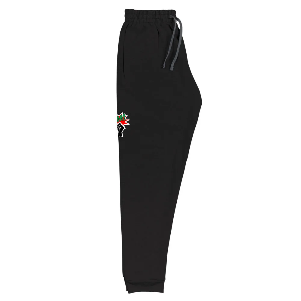 BLM FIST Joggers