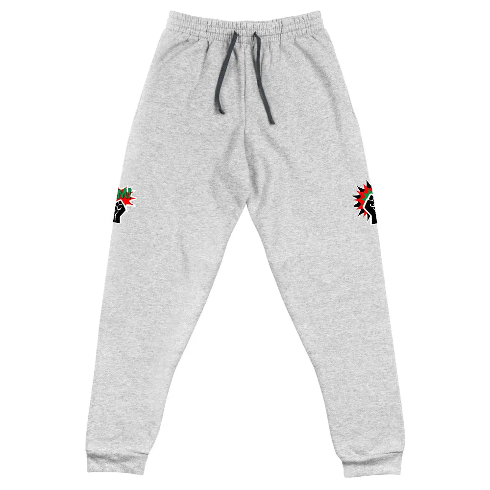 BLM FIST Joggers