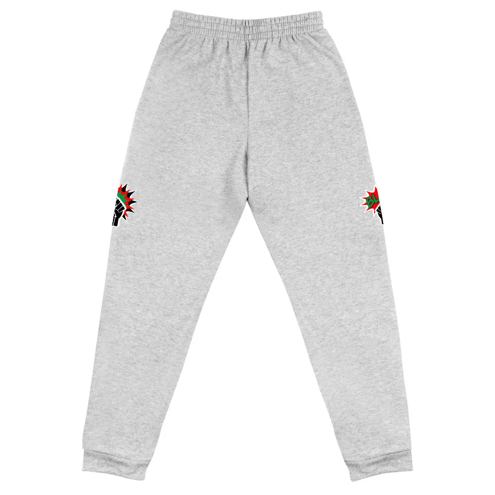 BLM FIST Joggers