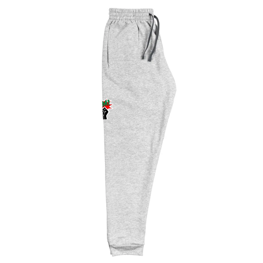 BLM FIST Joggers