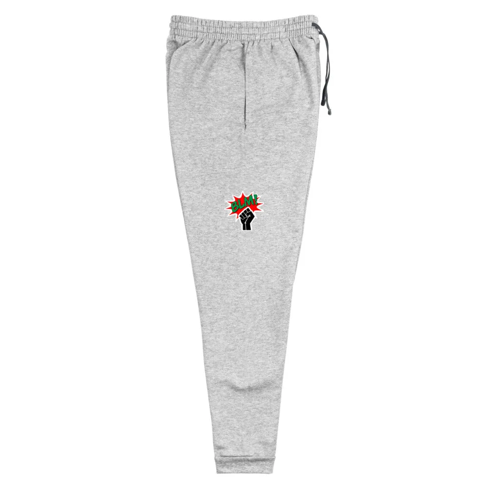 BLM FIST Joggers