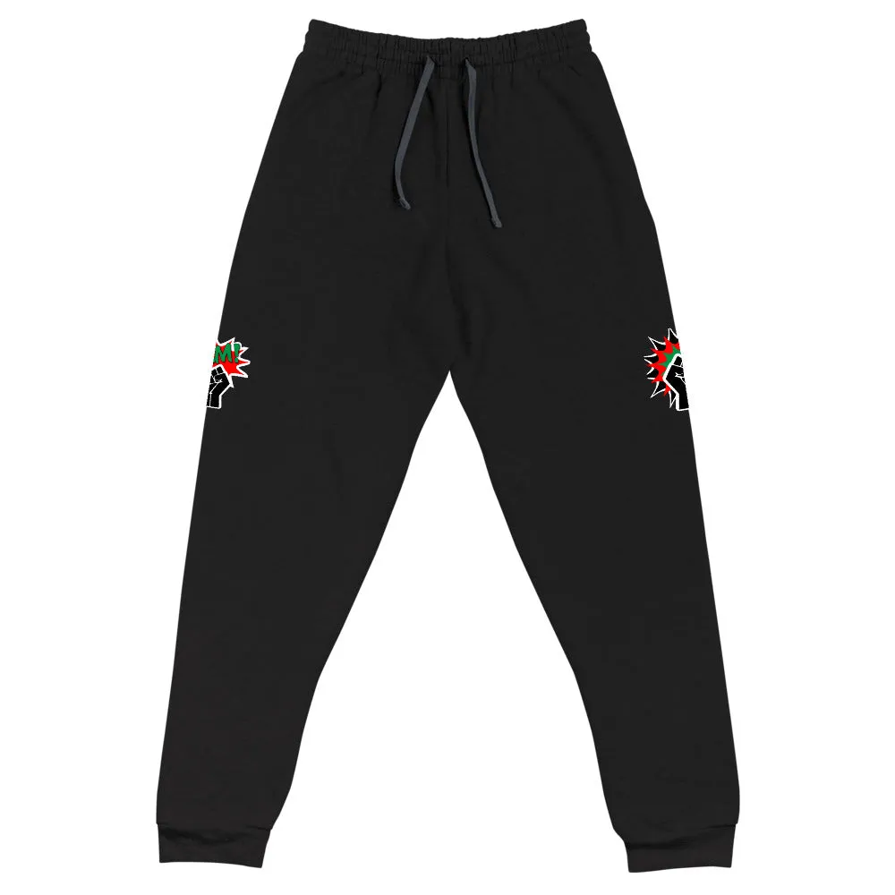 BLM FIST Joggers