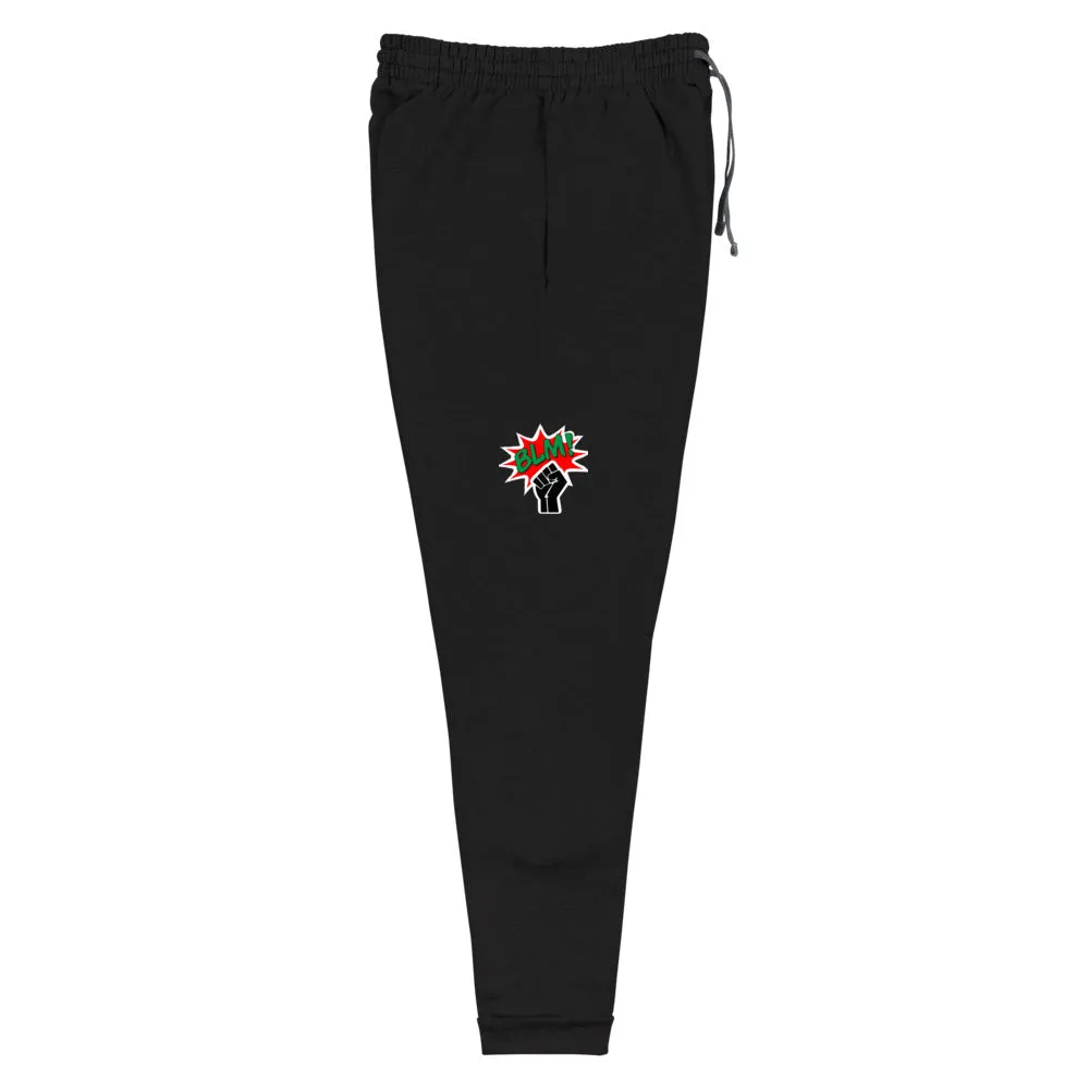 BLM FIST Joggers