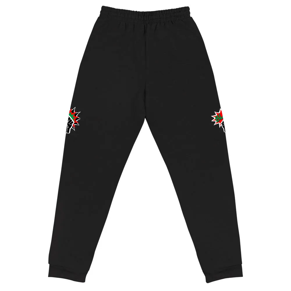 BLM FIST Joggers