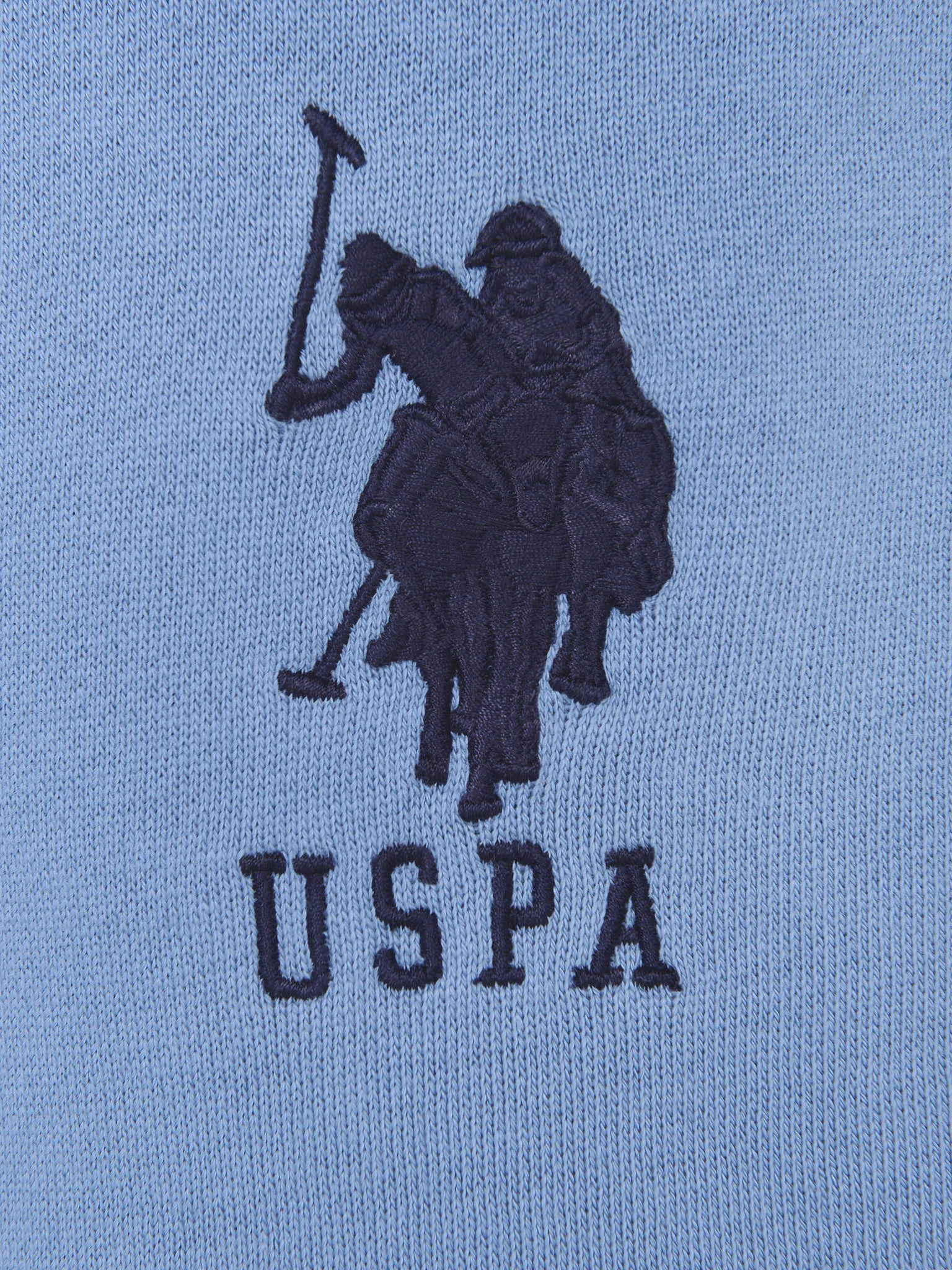 Boys Player 3 Joggers in Blue Heaven