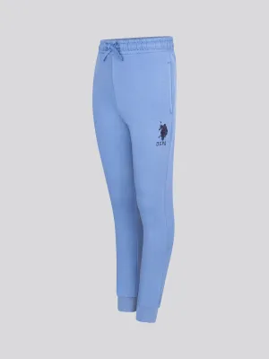 Boys Player 3 Joggers in Blue Heaven