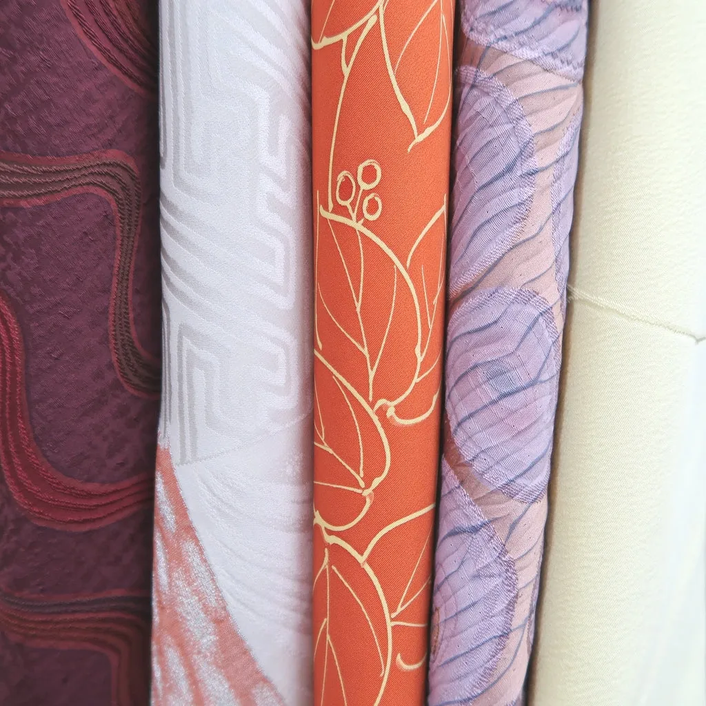 Bundle 15pcs Silk Haori Jacket Wholesale Bulk Free Shipping #531