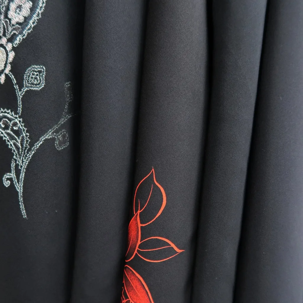 Bundle 15pcs Silk Haori Jacket Wholesale Bulk Free Shipping #605
