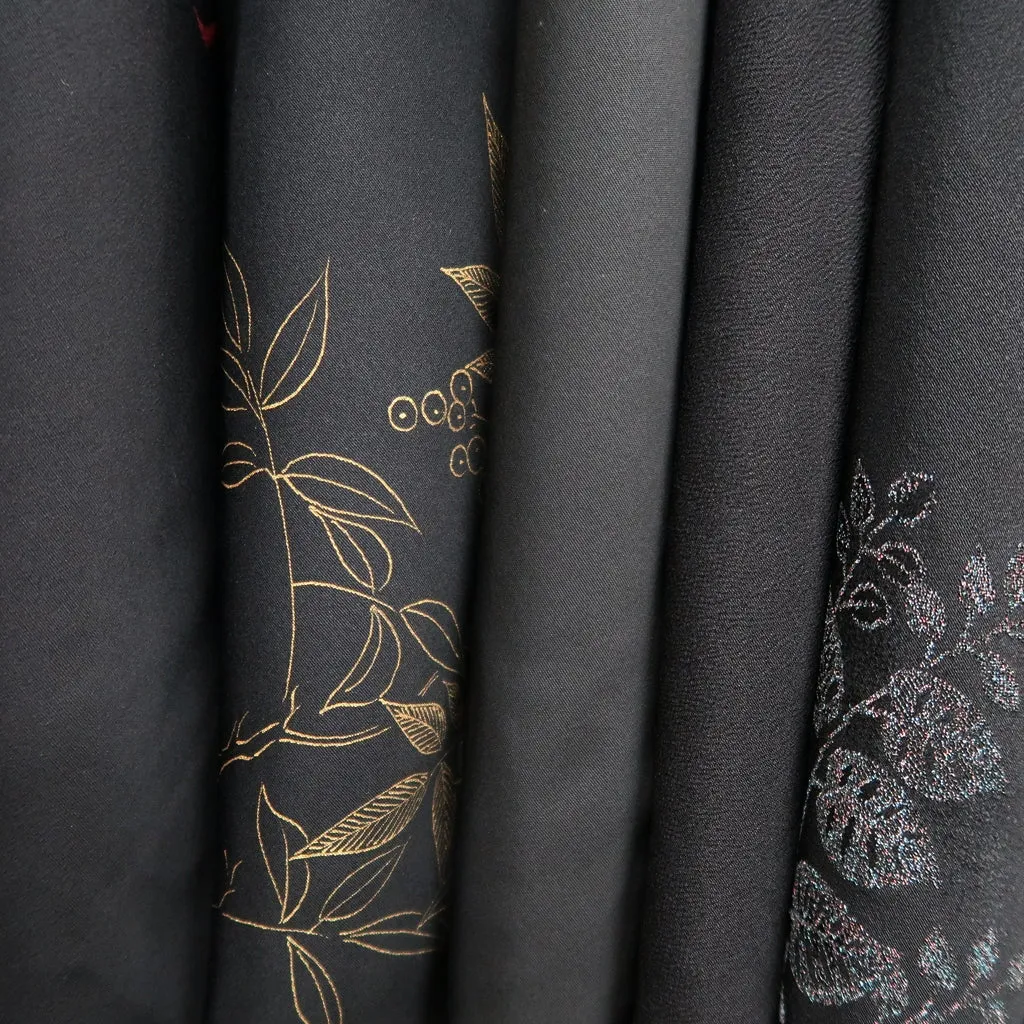 Bundle 15pcs Silk Haori Jacket Wholesale Bulk Free Shipping #605