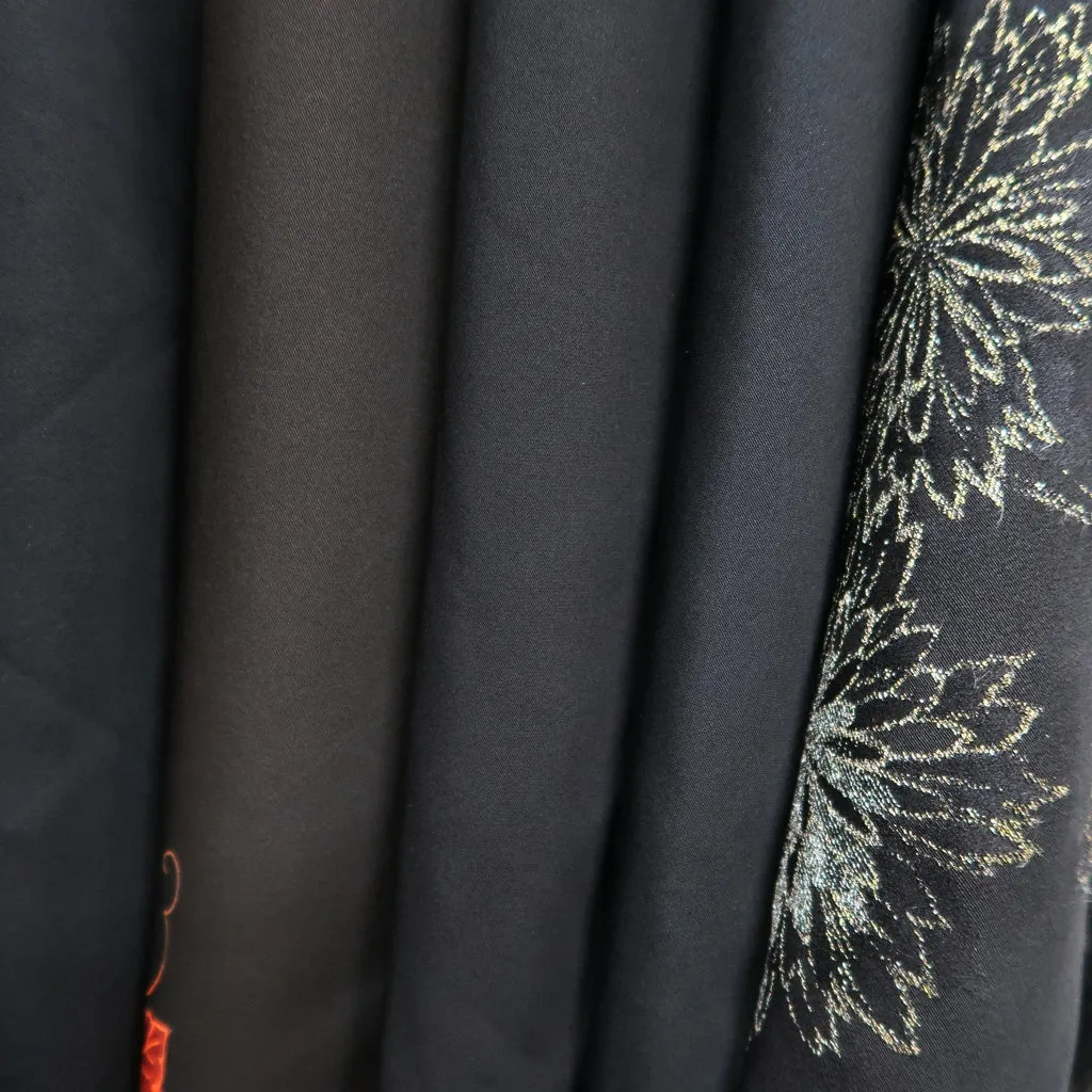 Bundle 15pcs Silk Haori Jacket Wholesale Bulk Free Shipping #605