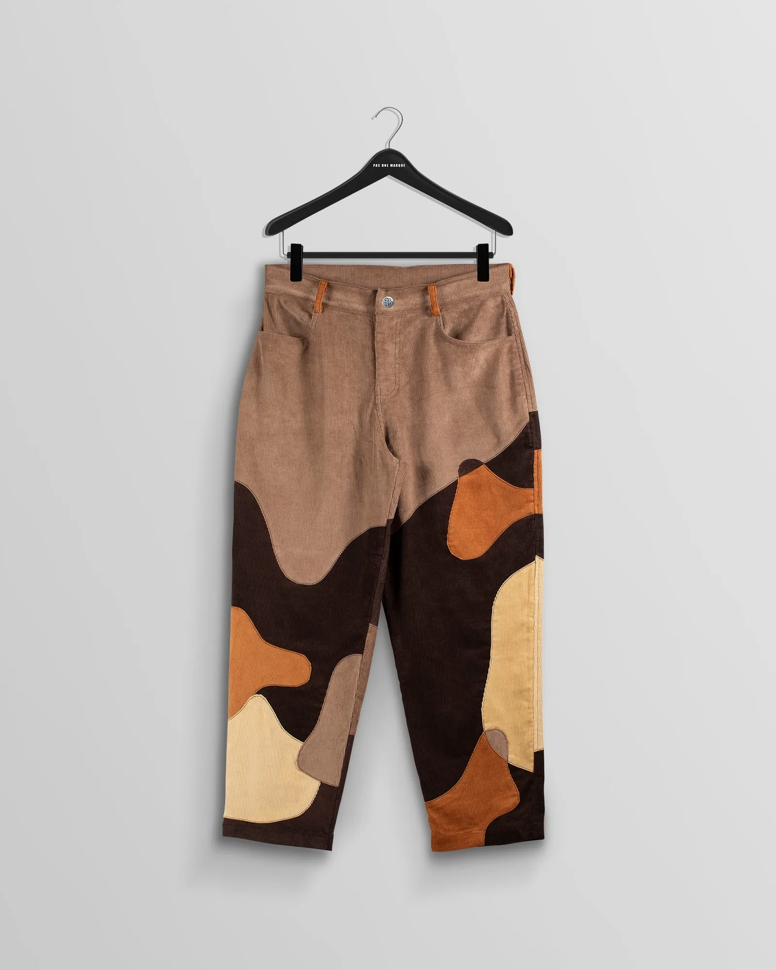 Corduroy Pants (Multi)