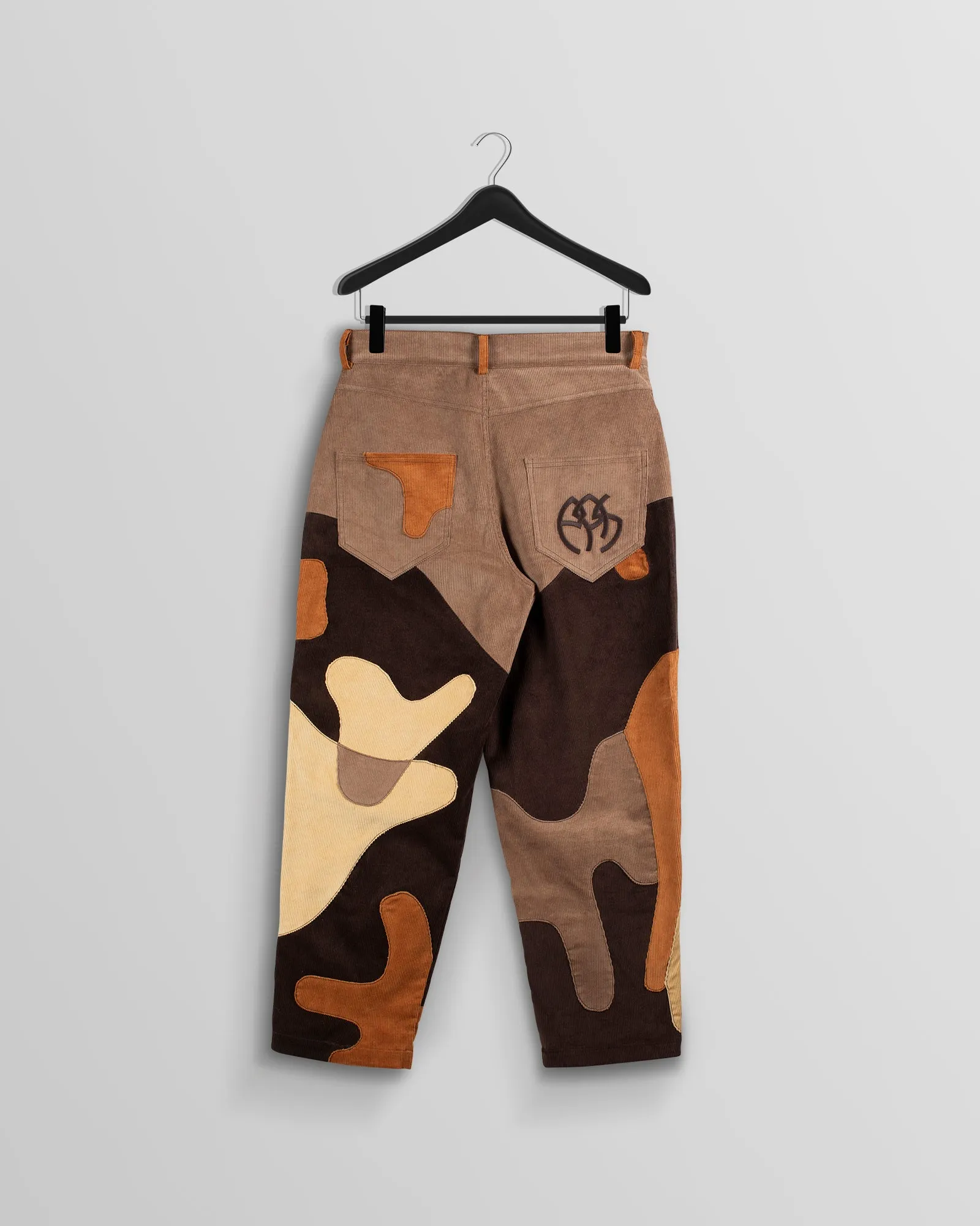 Corduroy Pants (Multi)