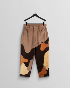 Corduroy Pants (Multi)