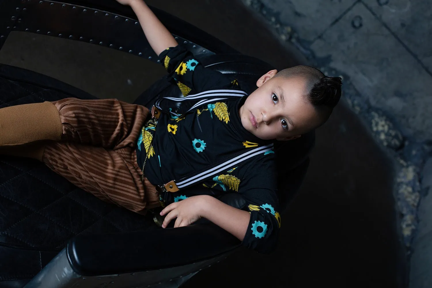 Corduroy Steampunk Pants by Jelly Alligator *LAST PIECE 6 years*