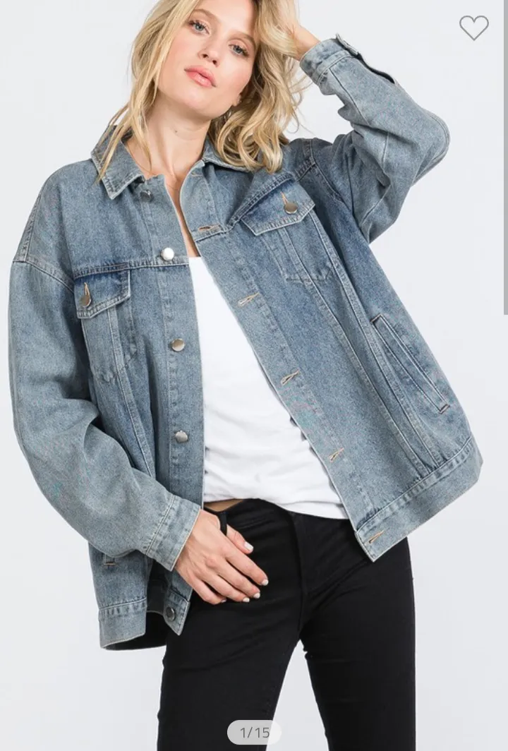 Denim Jacket