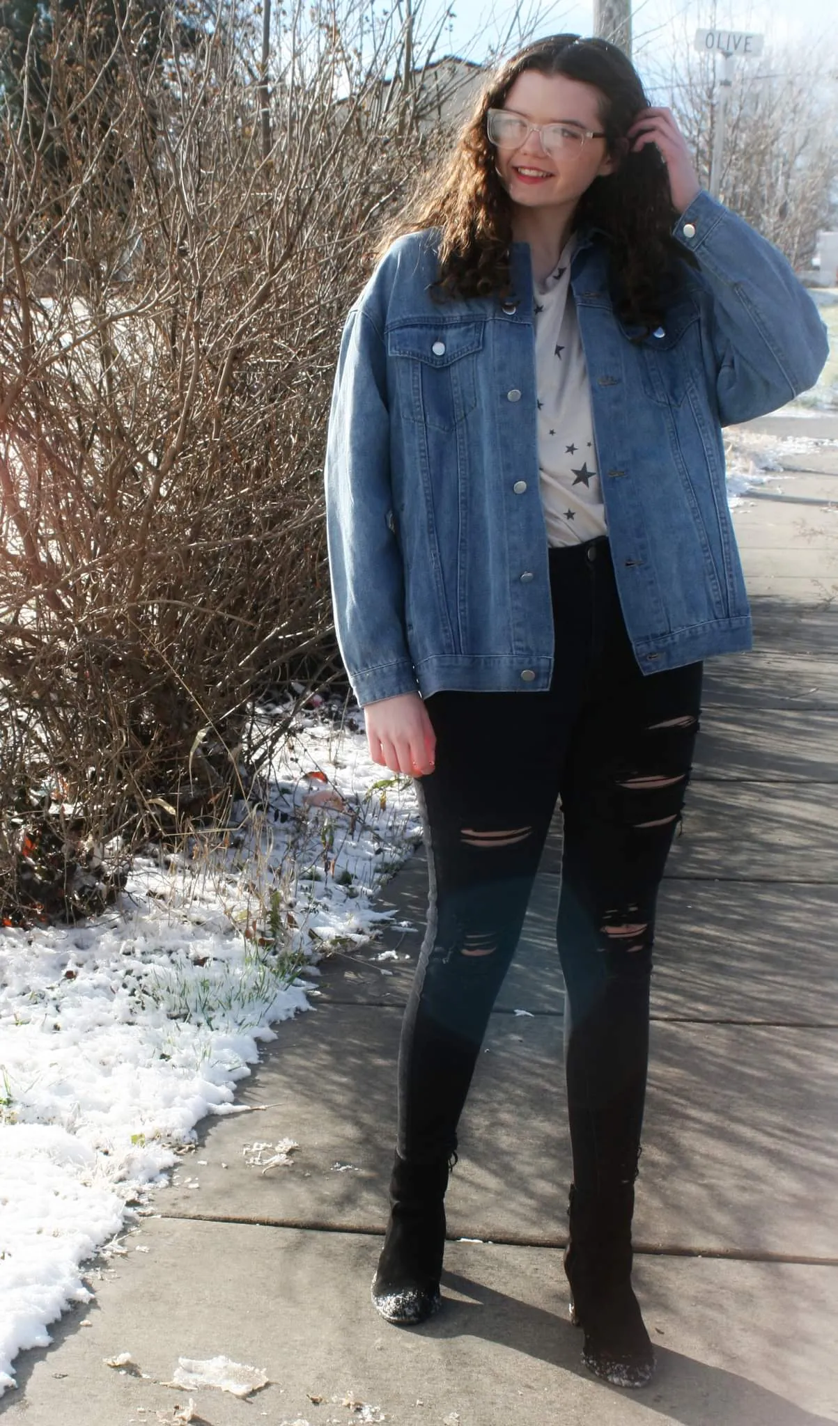 Denim Jacket