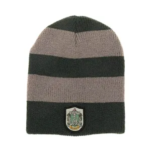 Elope Harry Potter Hogwarts Slytherin Knit Slouch Beanie