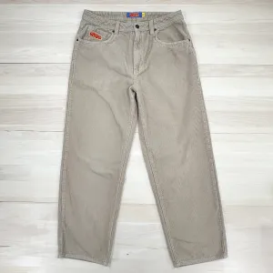 Empyre Skate Khaki Corduroy Pants - Men's 32x31