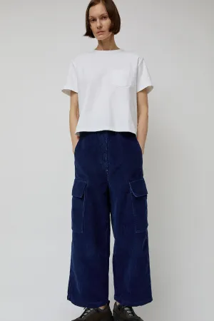 Girls of Dust Para Pants in Indigo
