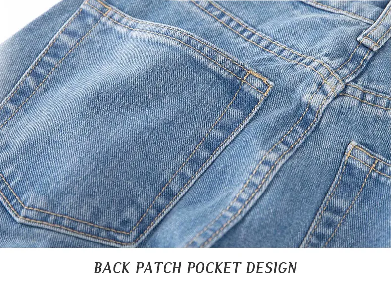 High Waist Harem Jeans