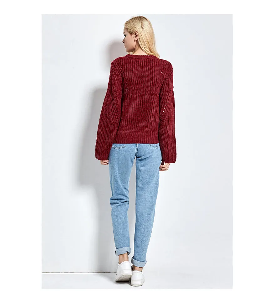 High Waist Harem Jeans