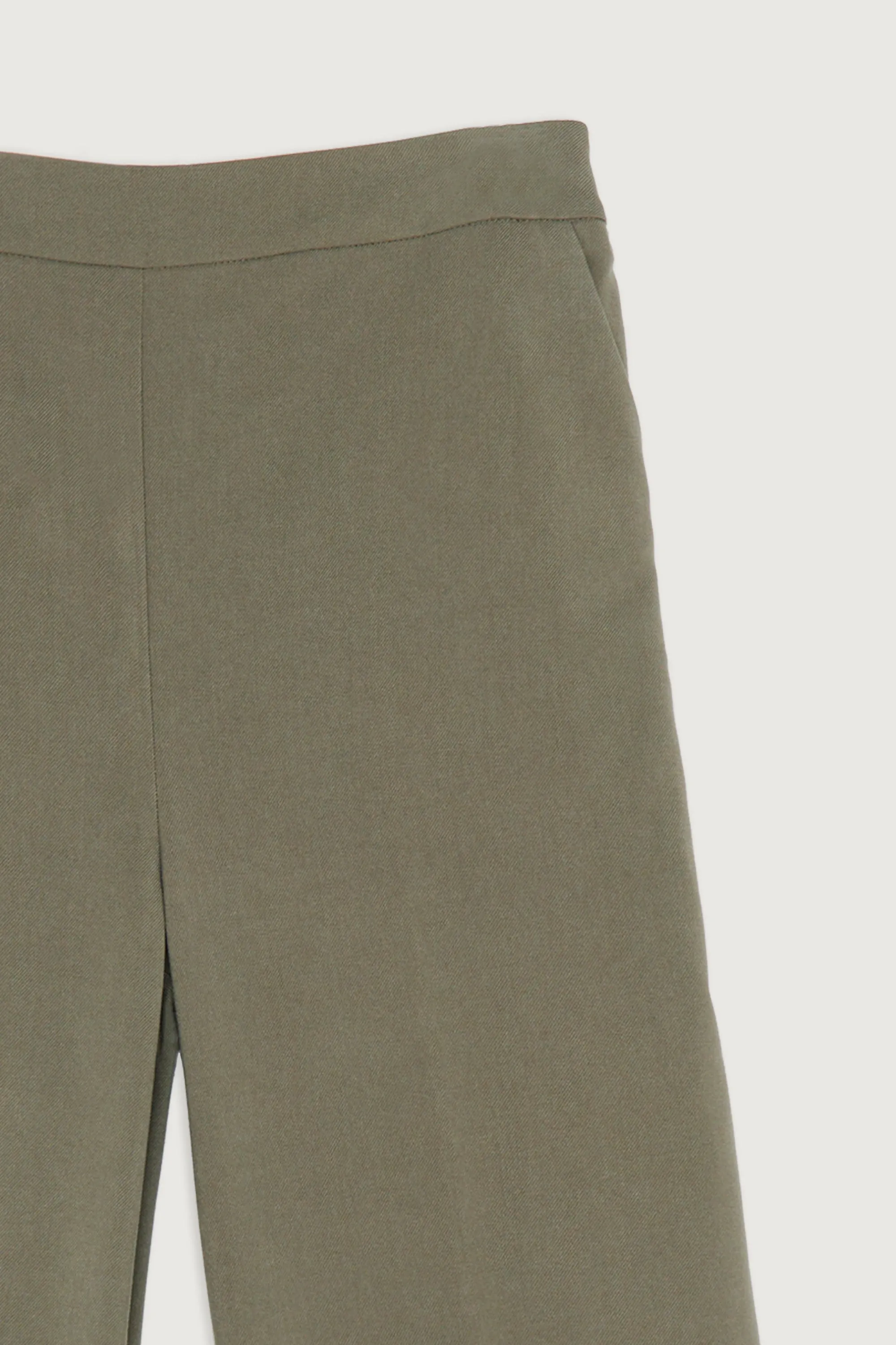 HIGH WAIST TROUSER