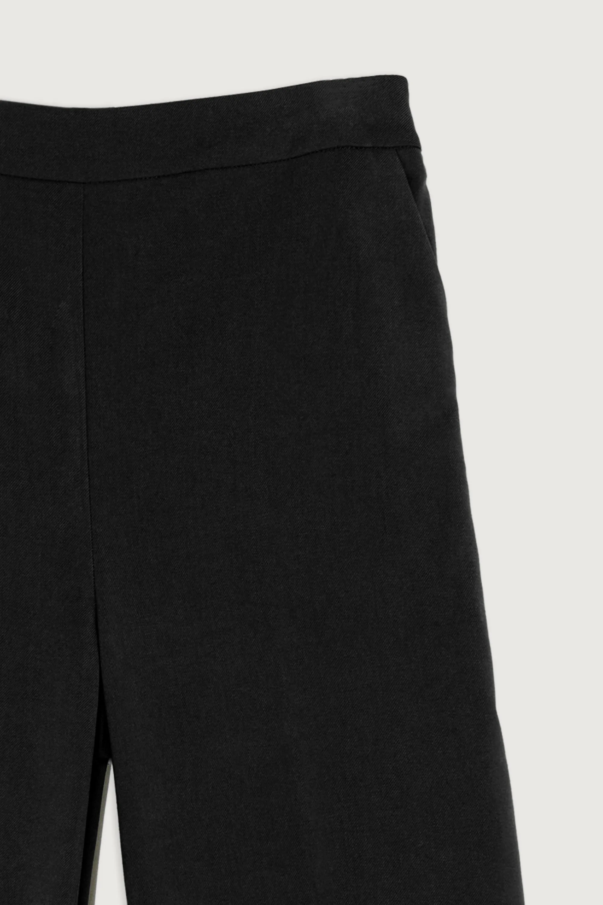 HIGH WAIST TROUSER