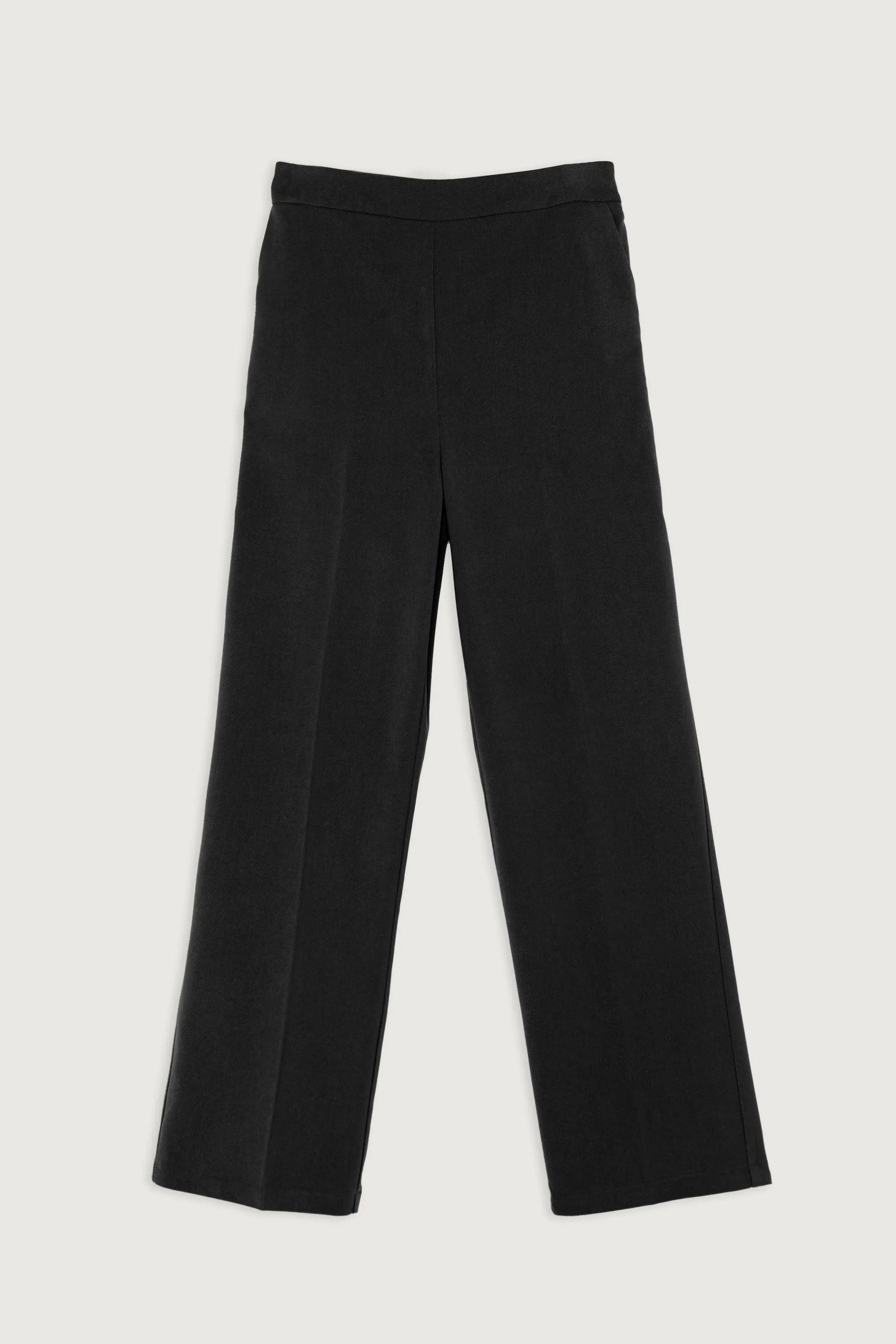 HIGH WAIST TROUSER
