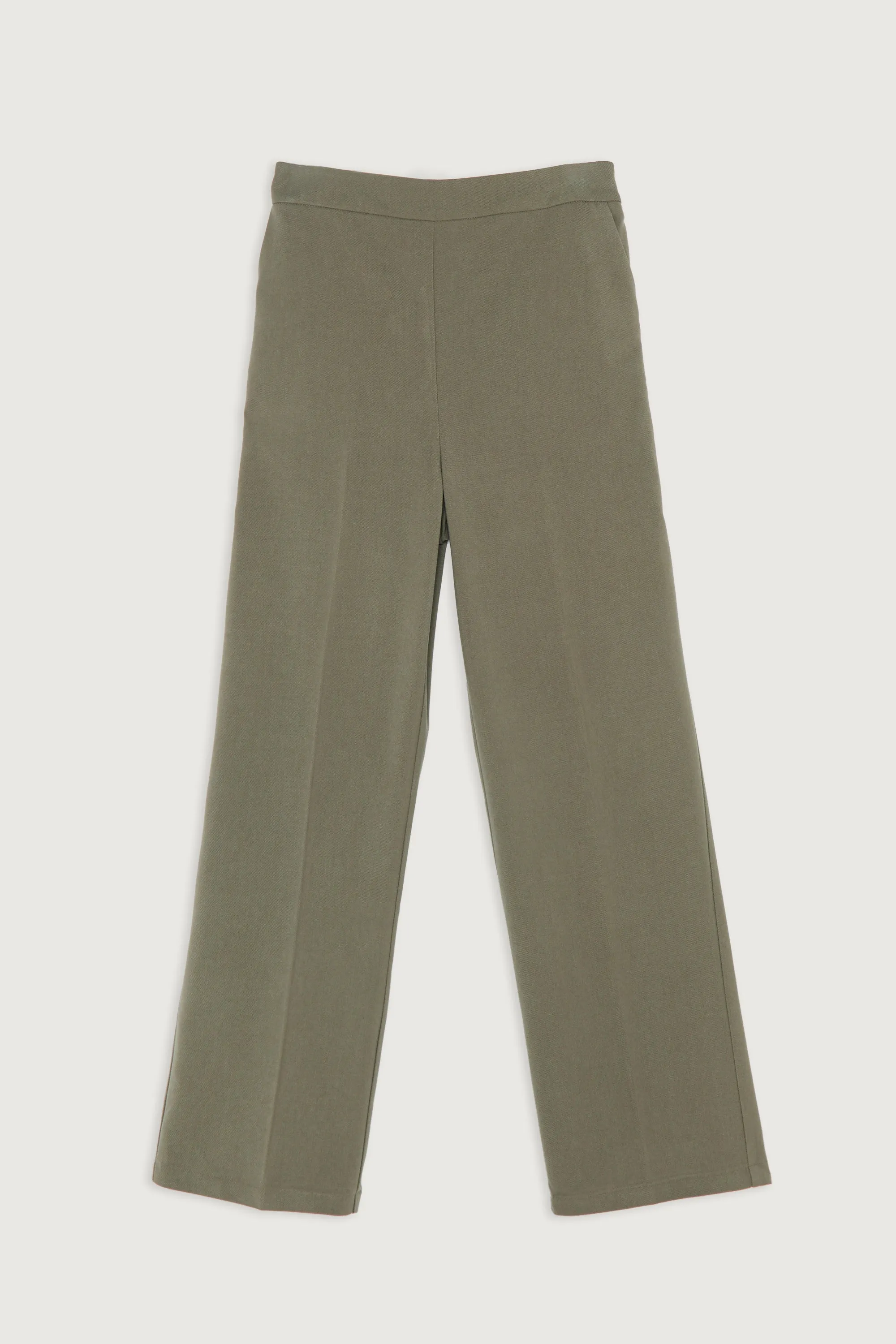 HIGH WAIST TROUSER