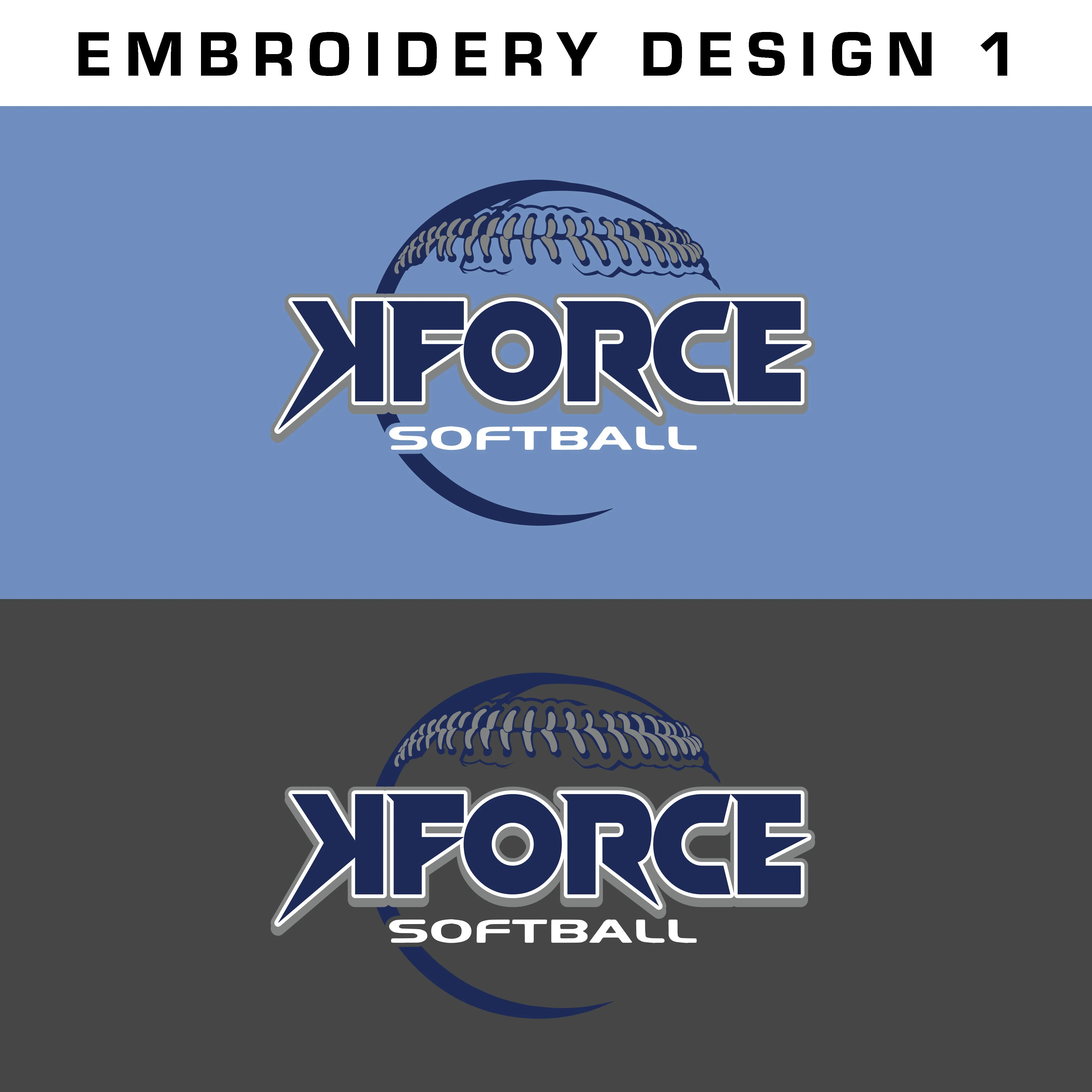 KForce Softball Joggers