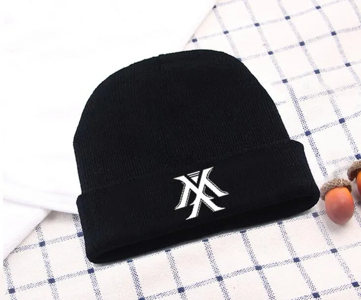 Korean Monsta X Beannie