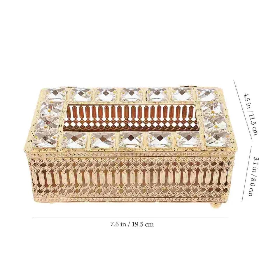 Luxury Tissue Box