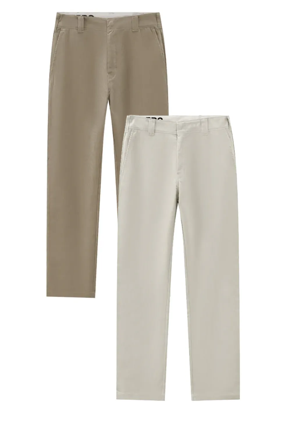 MCNAIRY & CO ASSORTED PANTS - CORDUROY DROOPY DRAWERS