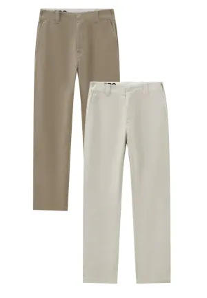 MCNAIRY & CO ASSORTED PANTS - CORDUROY DROOPY DRAWERS