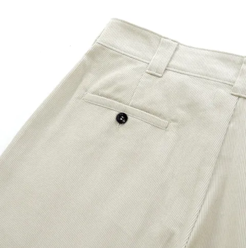 MCNAIRY & CO ASSORTED PANTS - CORDUROY DROOPY DRAWERS