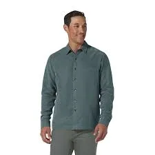 Mens Desert Pucker Dry Long Sleeve