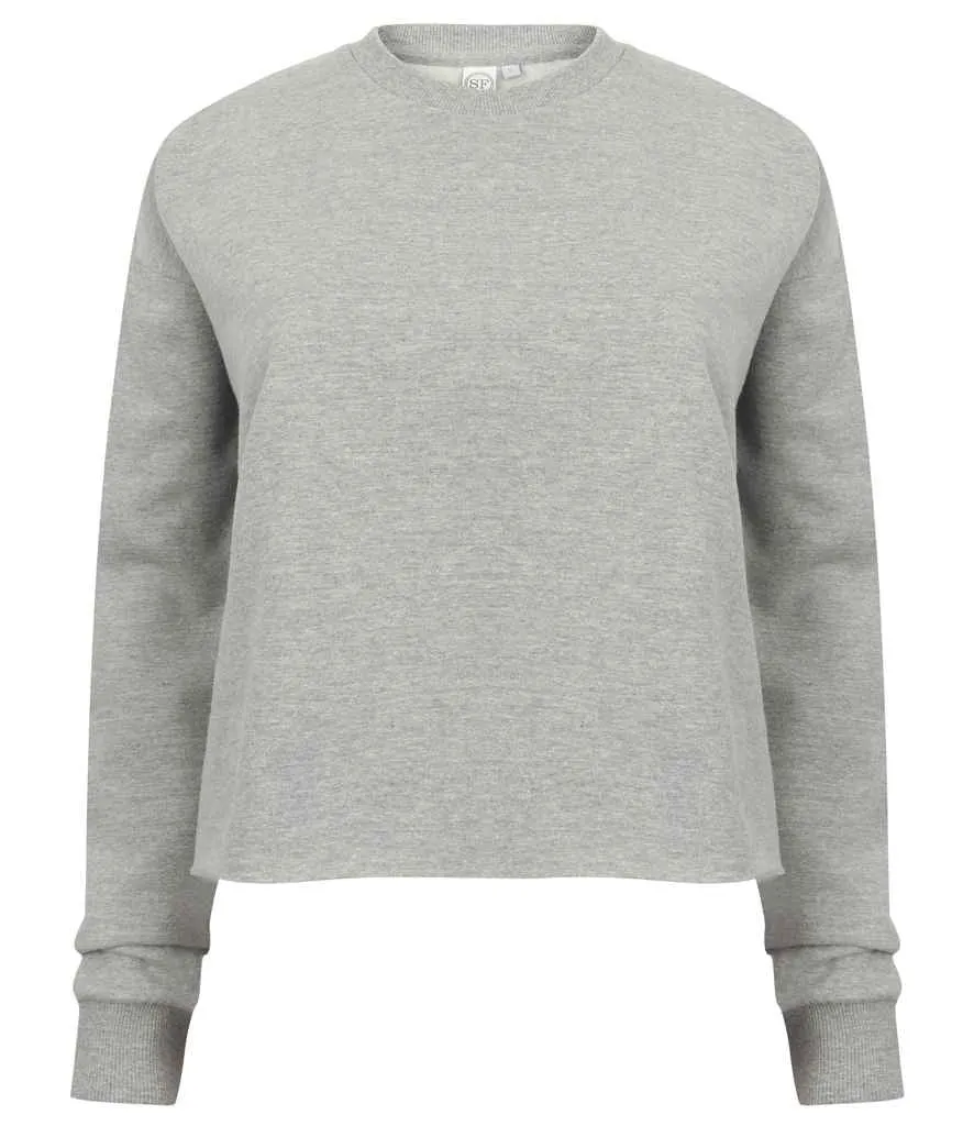 Mia grey sweatshirt *NEW*