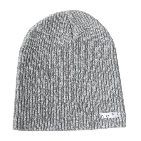 NEFF Daily Beanie in Grey